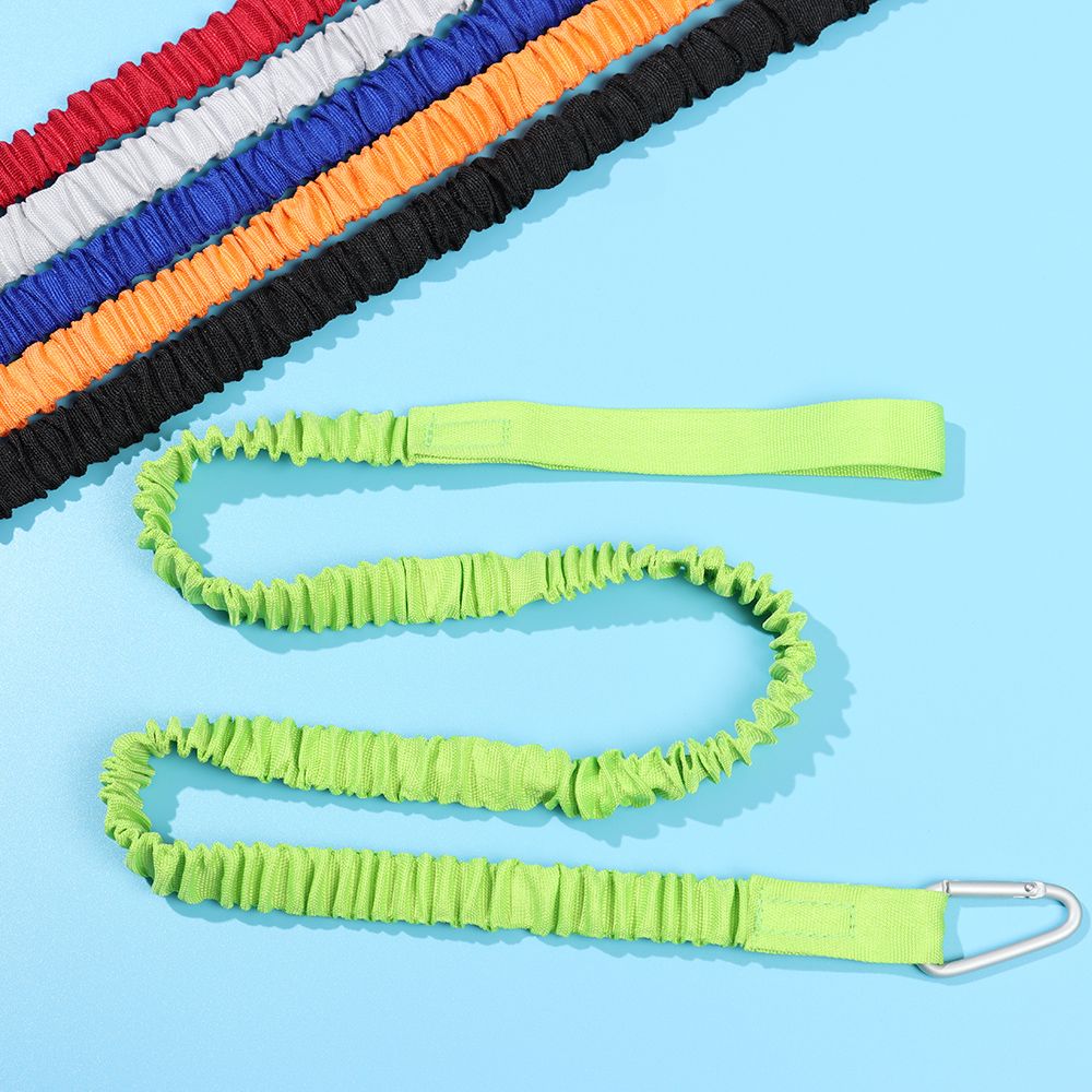 Adjustable Elastic Kayak Canoe - Fishing Kayak Paddle Leash ulasan dan harga