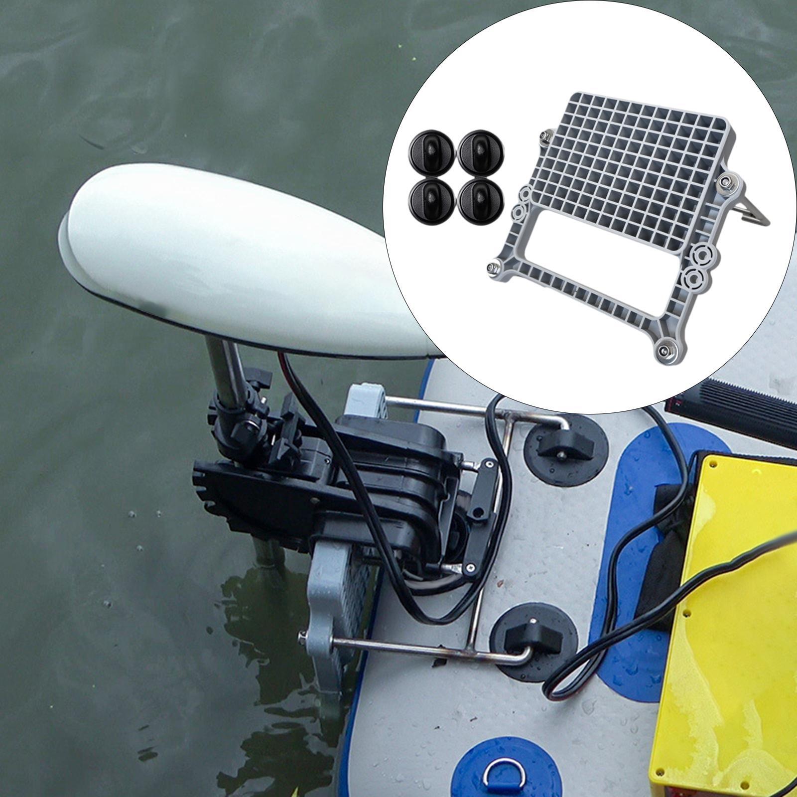 Boat Motor Mount Kit High Perf - Fishing Kayak Trolling Motor ulasan dan harga