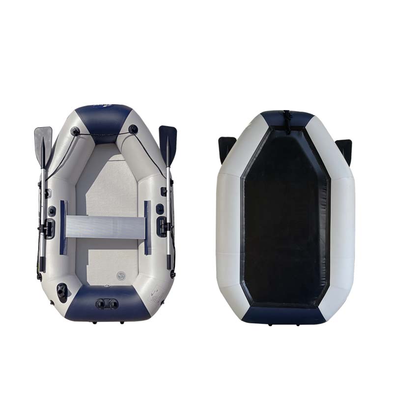 1.2mm Thickened Inflatable Fis - Fishing Kayak Inflatable ulasan dan harga