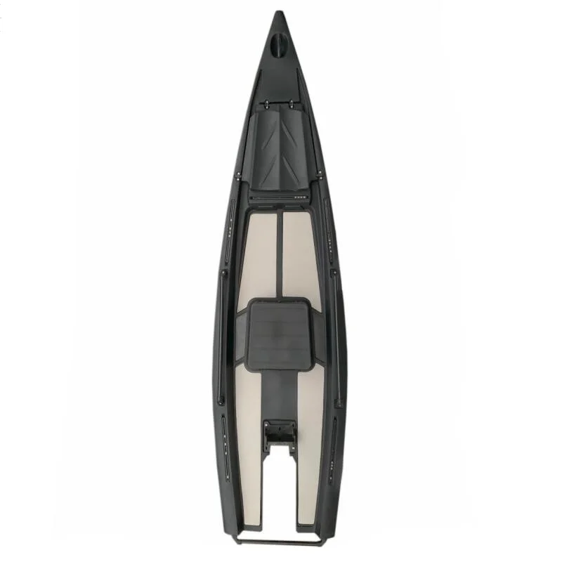Zero Pedal Drive Kayaks Solo S - Fishing Kayak Pedal Drive ulasan dan harga