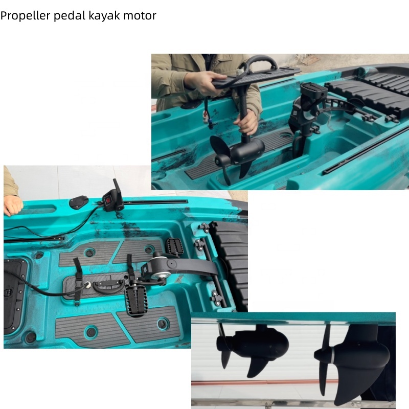LSF 2026 New Hot Sale Aluminum - Fishing Kayak Trolling Motor ulasan dan harga