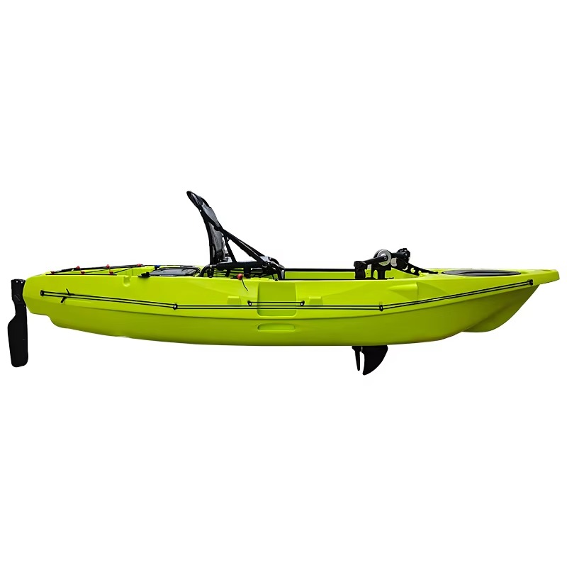 3.3m 11ft Hands Free Fin Prope - Fishing Kayak Pedal Drive ulasan dan harga