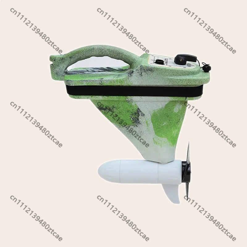 Top KAC027 Kayak Electric Moto - Fishing Kayak Trolling Motor ulasan dan harga