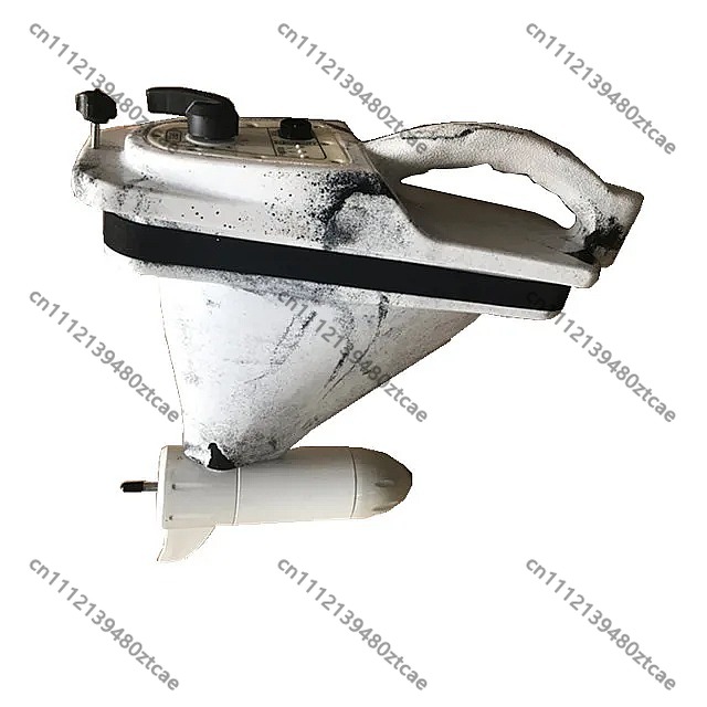 Top KAC027 Kayak Electric Moto - Fishing Kayak Trolling Motor ulasan dan harga