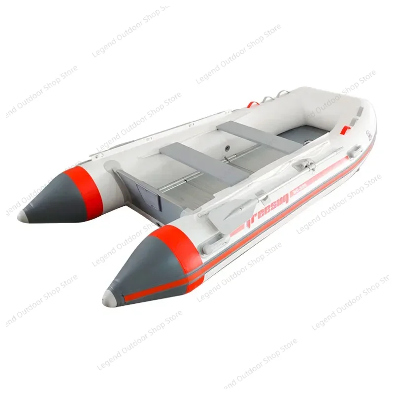 2 Person Thick Hard Bottom Inf - Fishing Kayak Inflatable ulasan dan harga