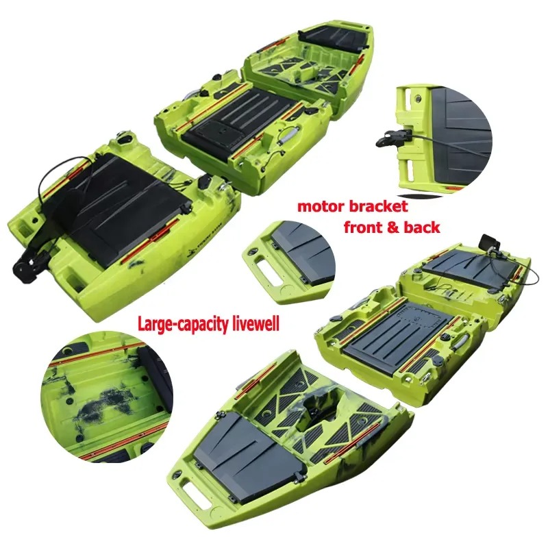 10ft Fin Propeller Pedal Drive - Fishing Kayak Pedal Drive ulasan dan harga