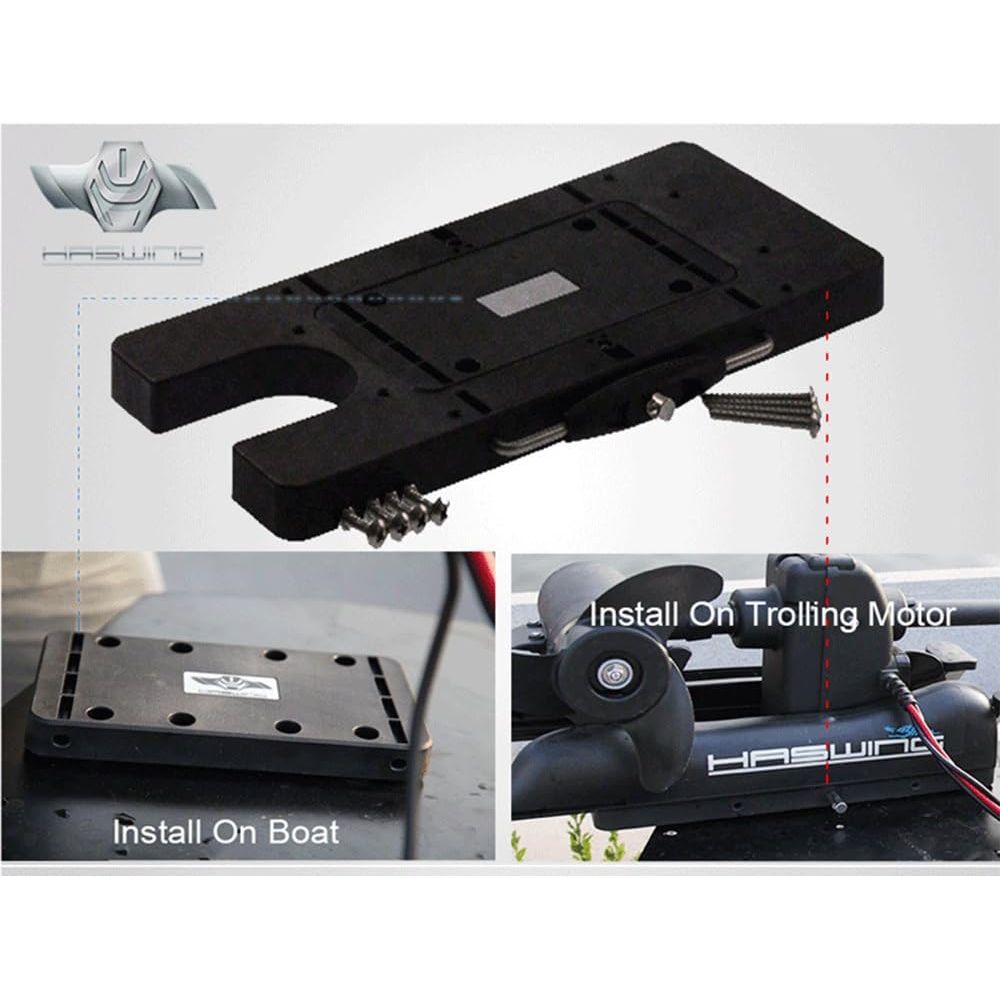 Quick Release Bracket for Elec - Fishing Kayak Trolling Motor ulasan dan harga