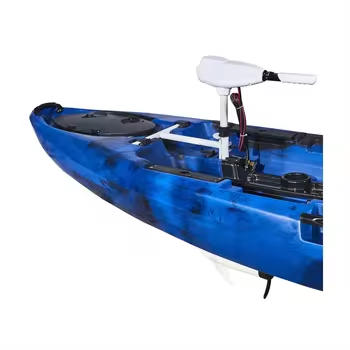 36lbs/46lbs 12V Electric Engin - Fishing Kayak Trolling Motor ulasan dan harga
