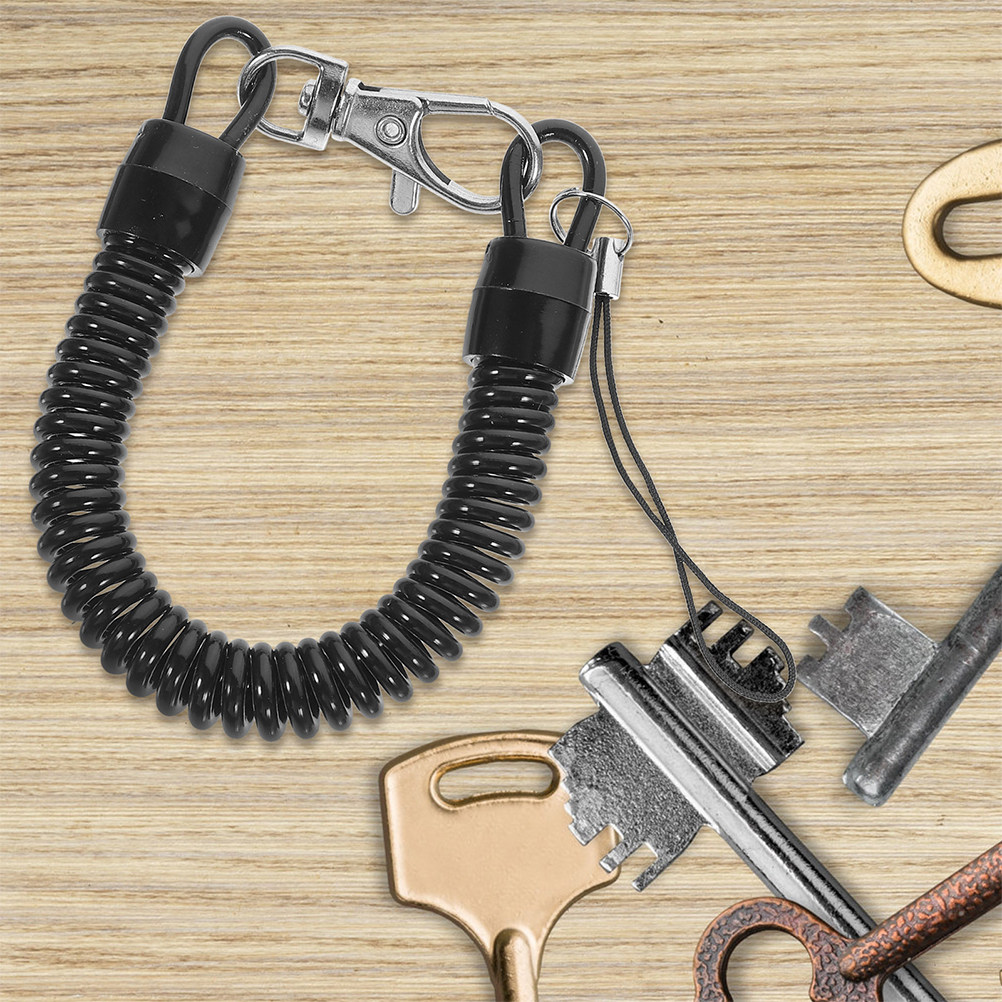 10Pcs Fishing Lanyard Heavy Du - Fishing Kayak Paddle Leash ulasan dan harga
