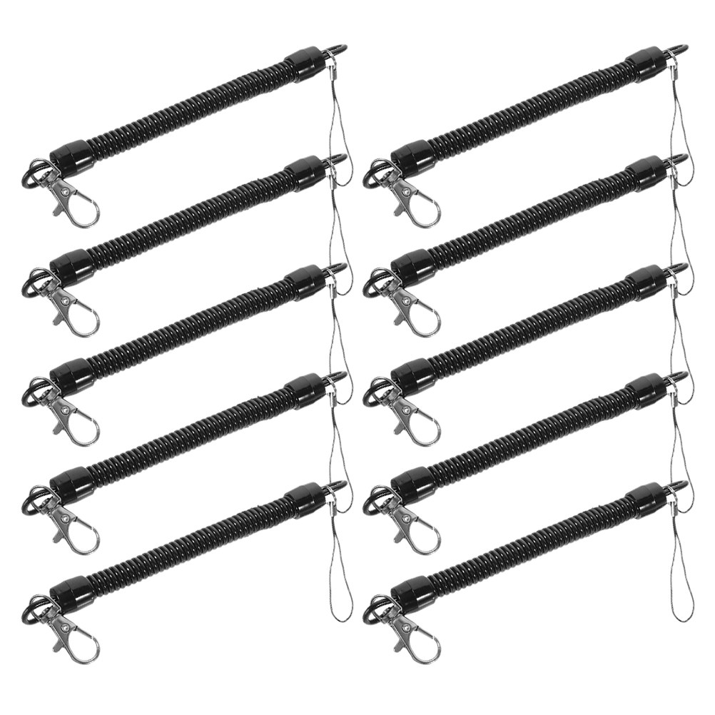 10Pcs Fishing Lanyard Heavy Du - Fishing Kayak Paddle Leash ulasan dan harga