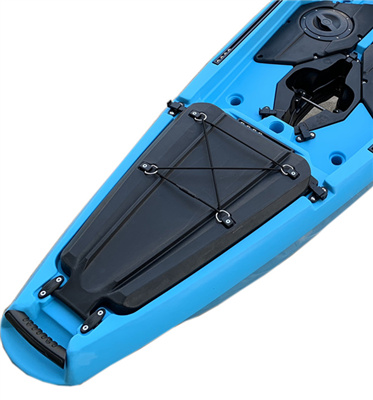 zero 2019 2020 Best 10ft Roto  - Fishing Kayak Pedal Drive ulasan dan harga