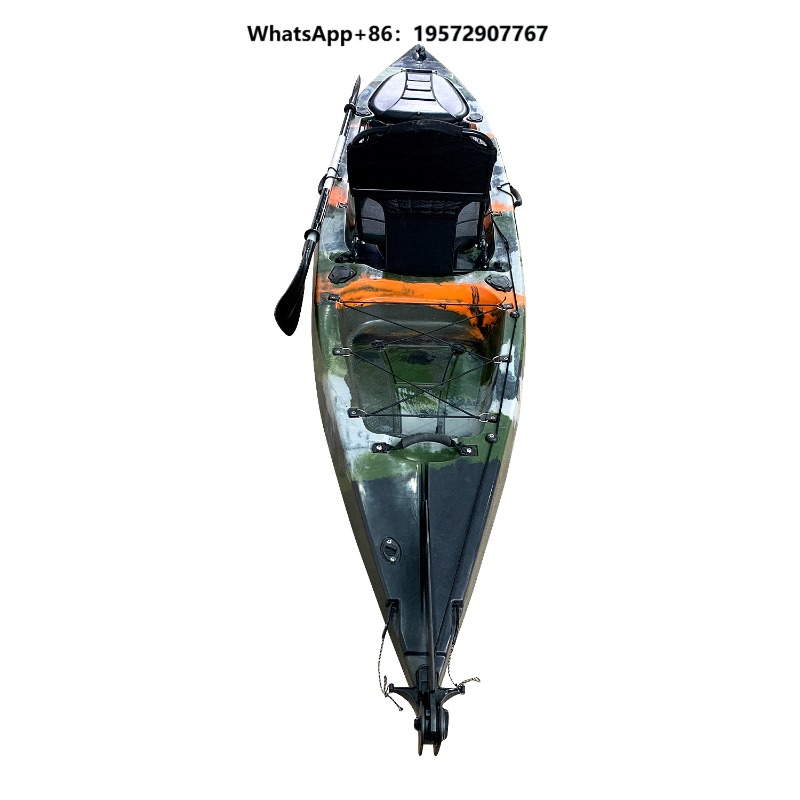 Angler Sit-on-Top Fishing Kaya - Fishing Kayak Sit On Top ulasan dan harga