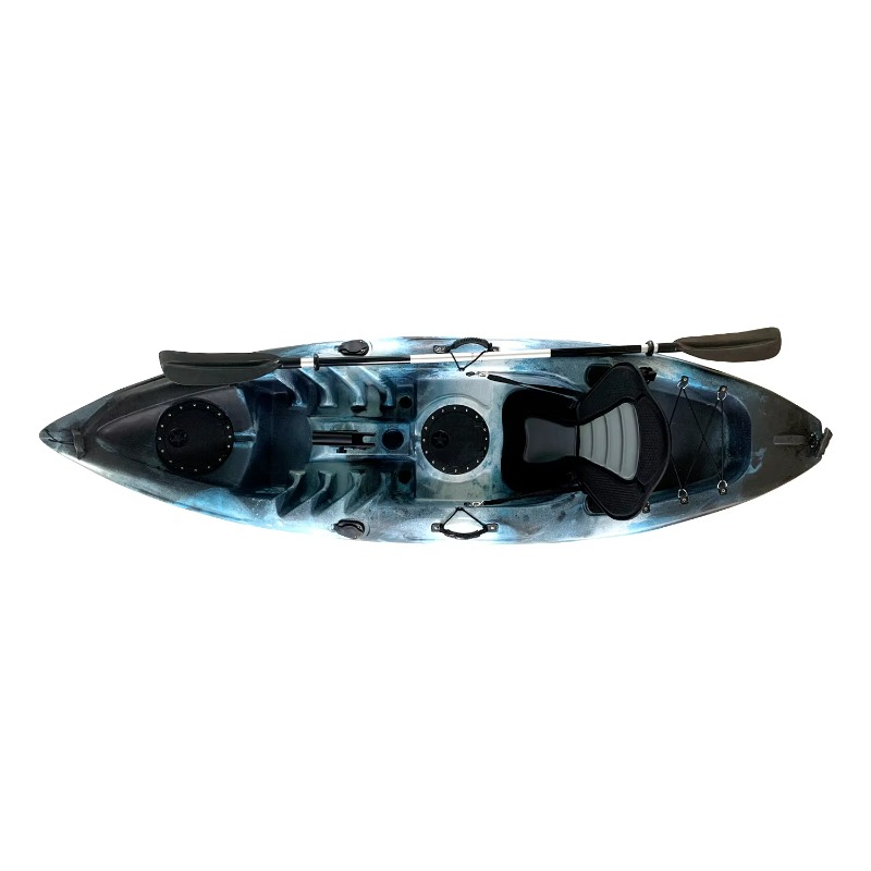 Angler Sit-on-Top Fishing Kaya - Fishing Kayak Sit On Top ulasan dan harga