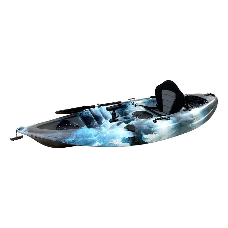 Angler Sit-on-Top Fishing Kaya - Fishing Kayak Sit On Top ulasan dan harga