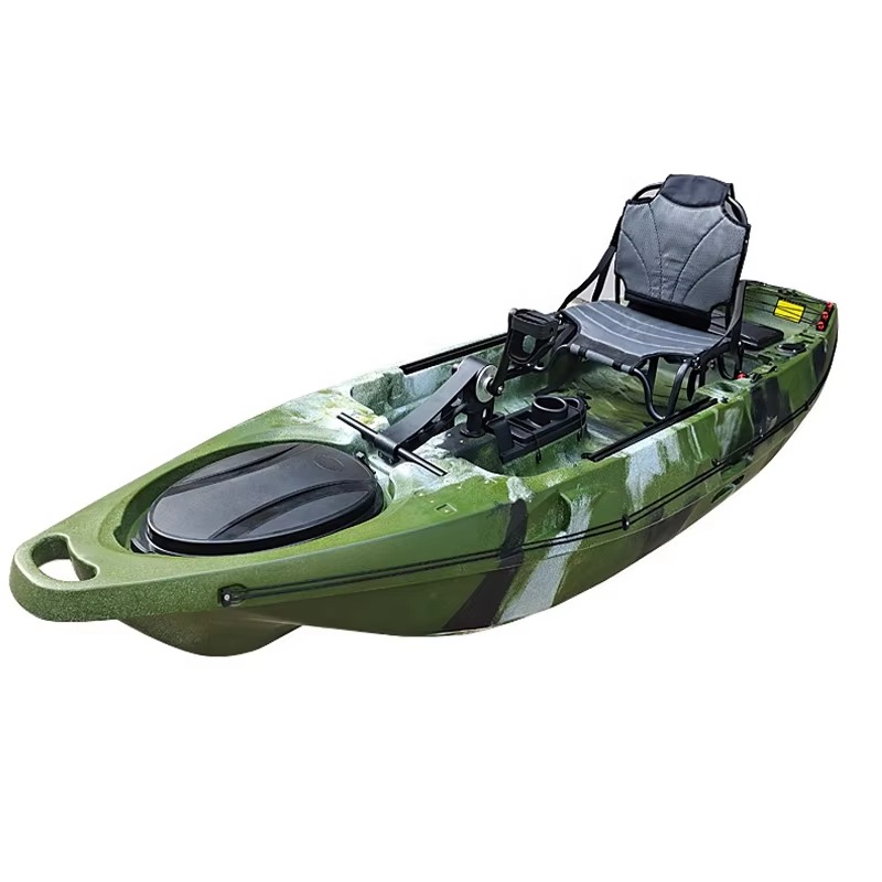 OEM Plastic Fishing Kayak for  - Fishing Kayak Pedal Drive ulasan dan harga