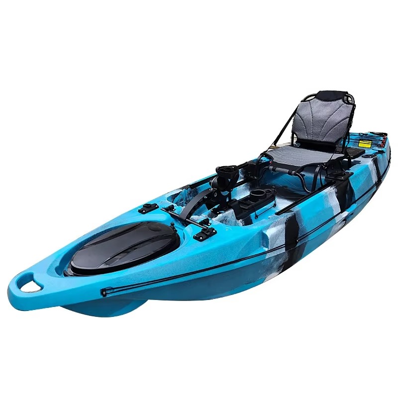 OEM Plastic Fishing Kayak for  - Fishing Kayak Pedal Drive ulasan dan harga