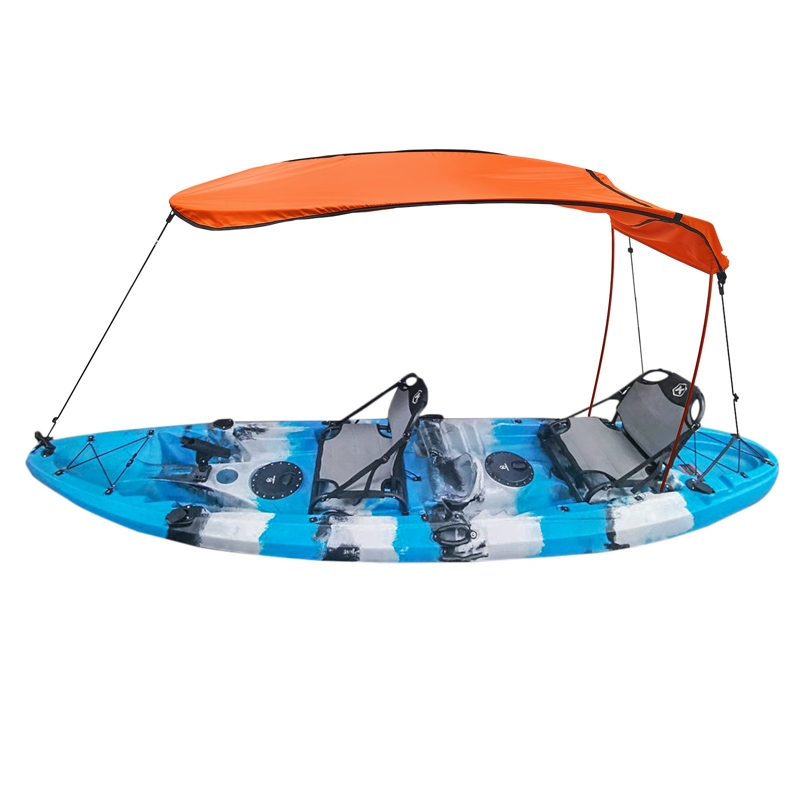 Marine sunshade, inflatable bo - Fishing Kayak Inflatable ulasan dan harga