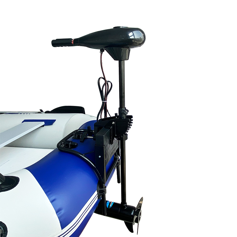 DC 12 V 40 LBS Outboard Engine - Fishing Kayak Trolling Motor ulasan dan harga