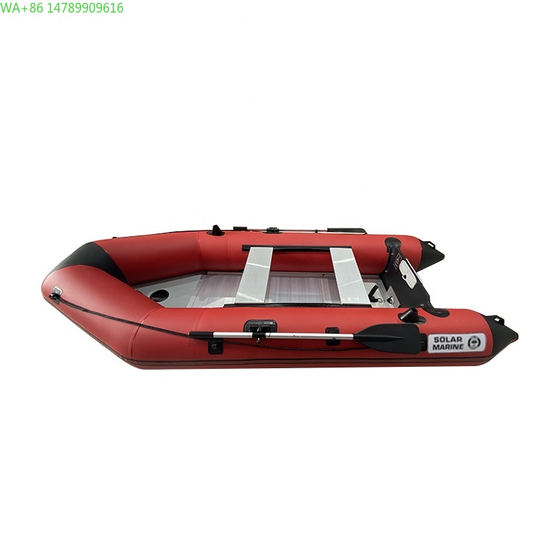 11.8ft PVC Solar Marine Inflat - Fishing Kayak Inflatable ulasan dan harga