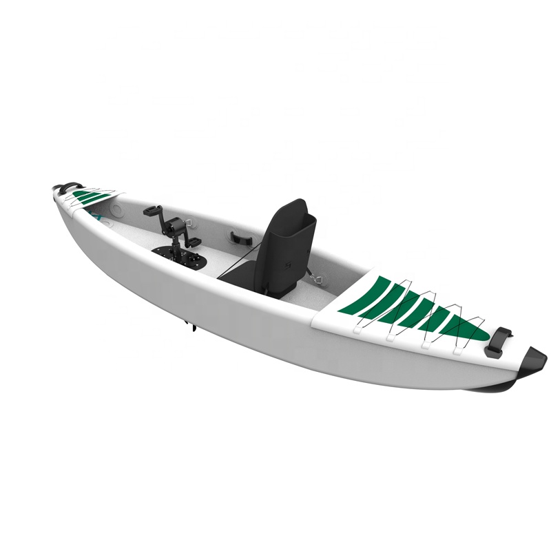STLFInflatable Kayak with Peda - Fishing Kayak Pedal Drive ulasan dan harga