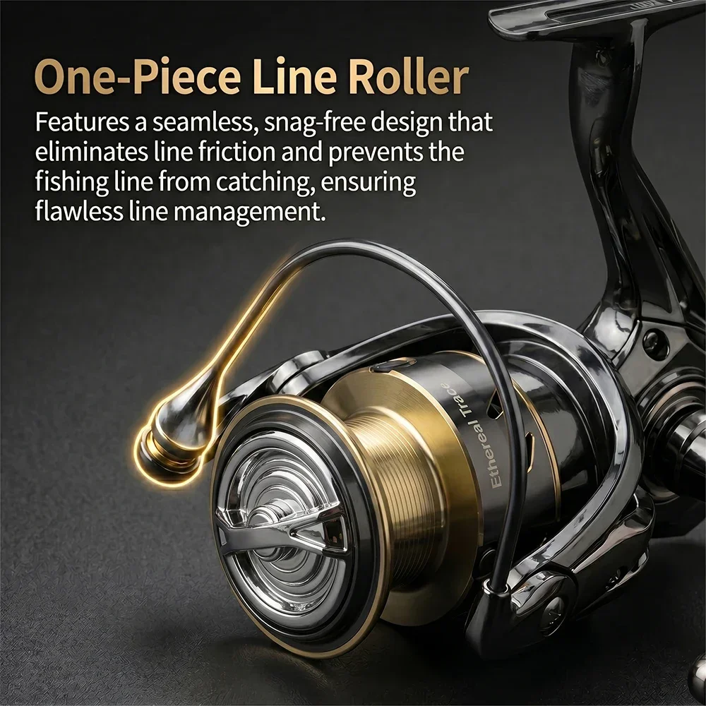 Huidiao Waterproof Spinning Fi - Abu Garcia Reel Max ulasan dan harga