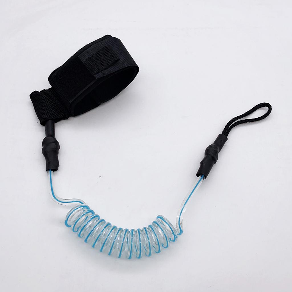 4' Coil Surf Leash, Universal  - Fishing Kayak Paddle Leash ulasan dan harga