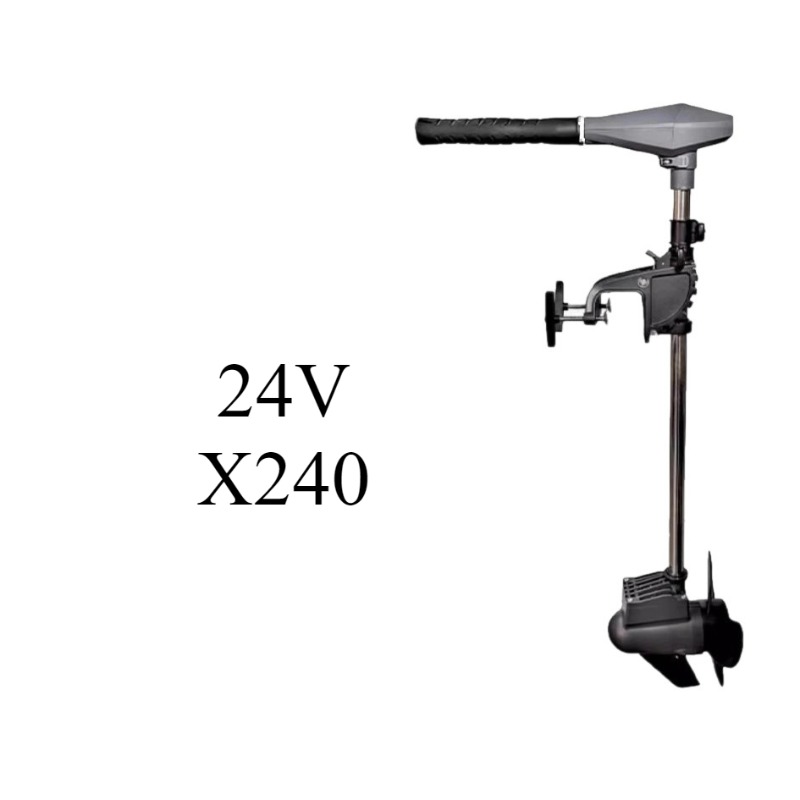 Variable Speed Control for Fis - Fishing Kayak Trolling Motor ulasan dan harga