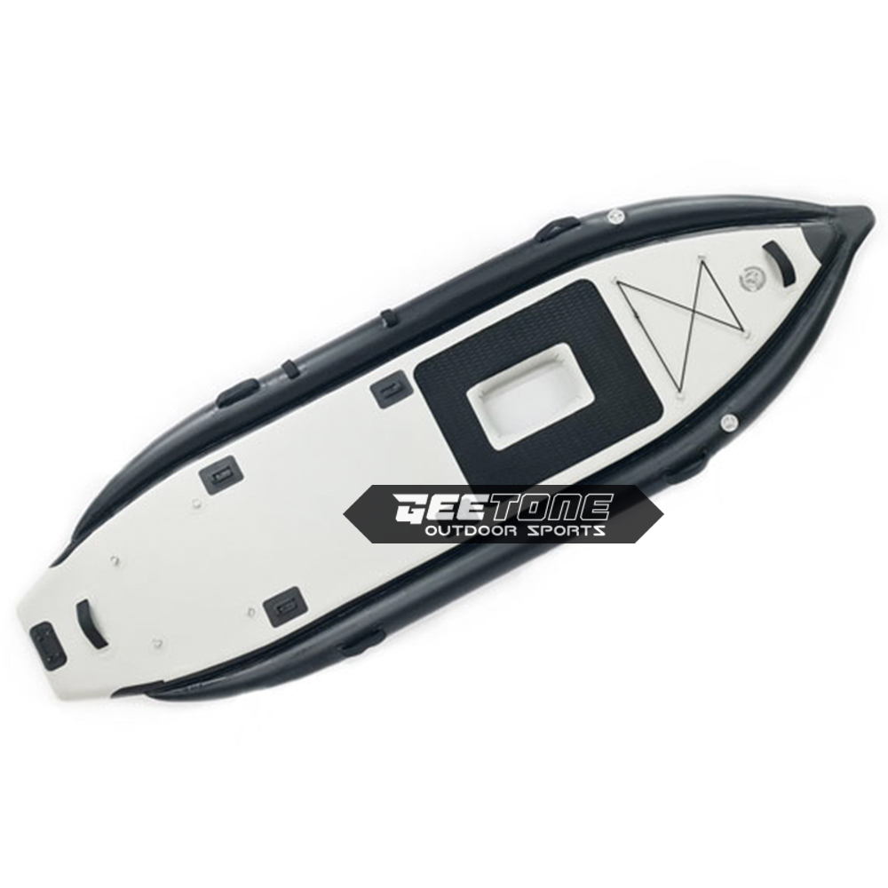 Geetone OFF-SUP Kayak Pesca Co - Fishing Kayak Pedal Drive ulasan dan harga