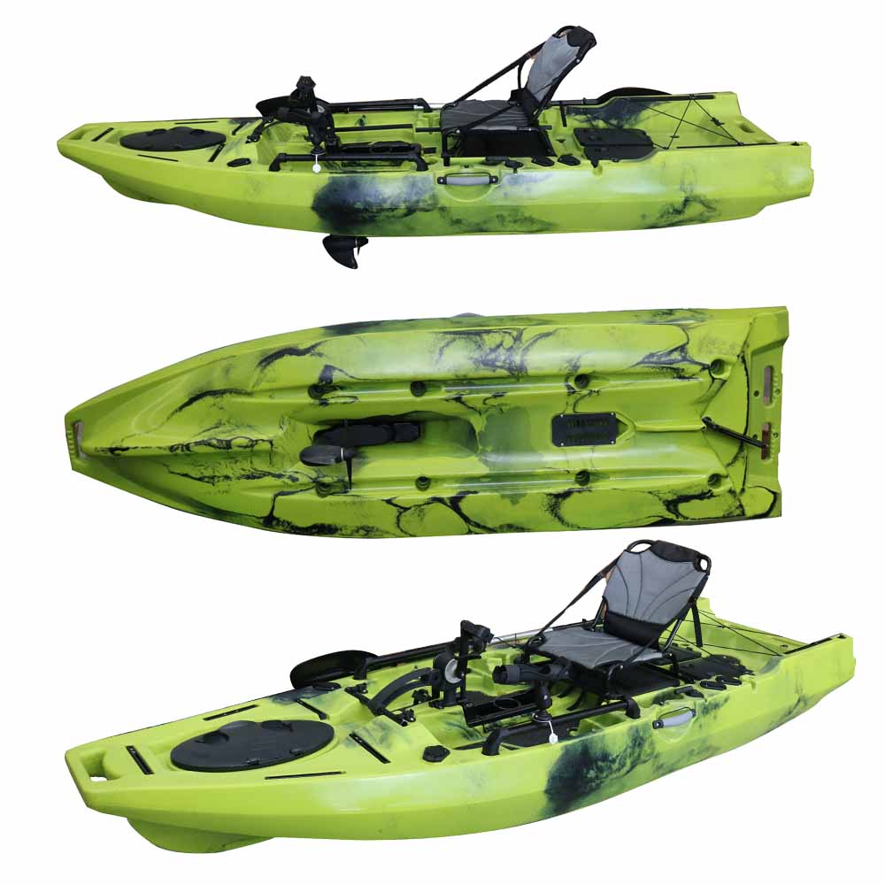 Vicking 2026 1 Person Fishing  - Fishing Kayak Pedal Drive ulasan dan harga