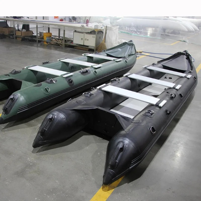 4-meter Custom Inflatable Kaya - Fishing Kayak Seat ulasan dan harga