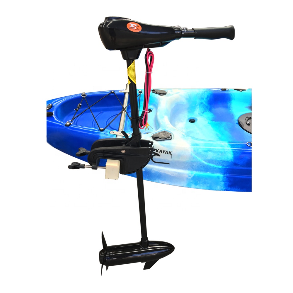 New VICKING 55LBS Fishing Kaya - Fishing Kayak Trolling Motor ulasan dan harga