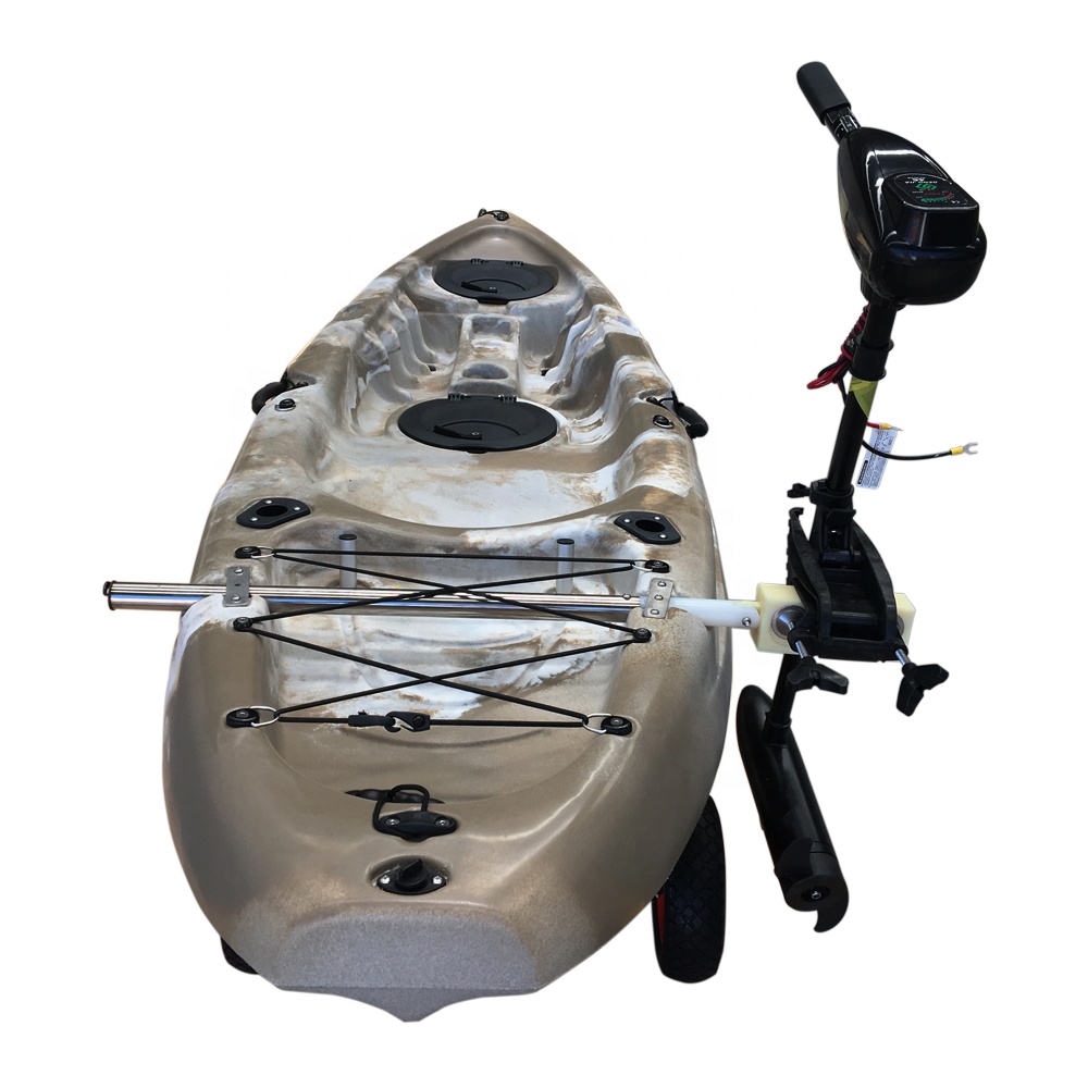 New VICKING 55LBS Fishing Kaya - Fishing Kayak Trolling Motor ulasan dan harga
