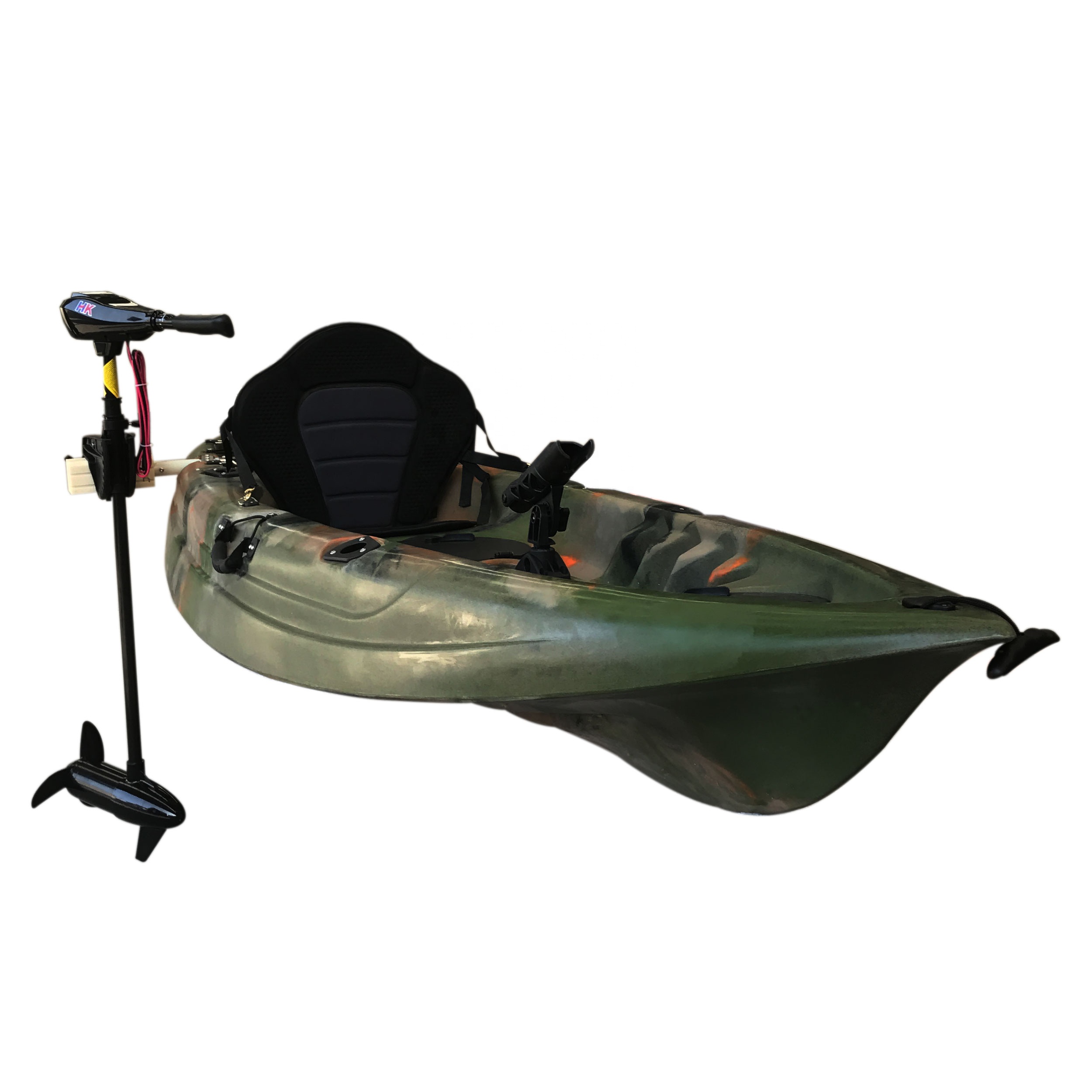 New VICKING 55LBS Fishing Kaya - Fishing Kayak Trolling Motor ulasan dan harga